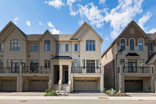 82 West Village Lane, Markham