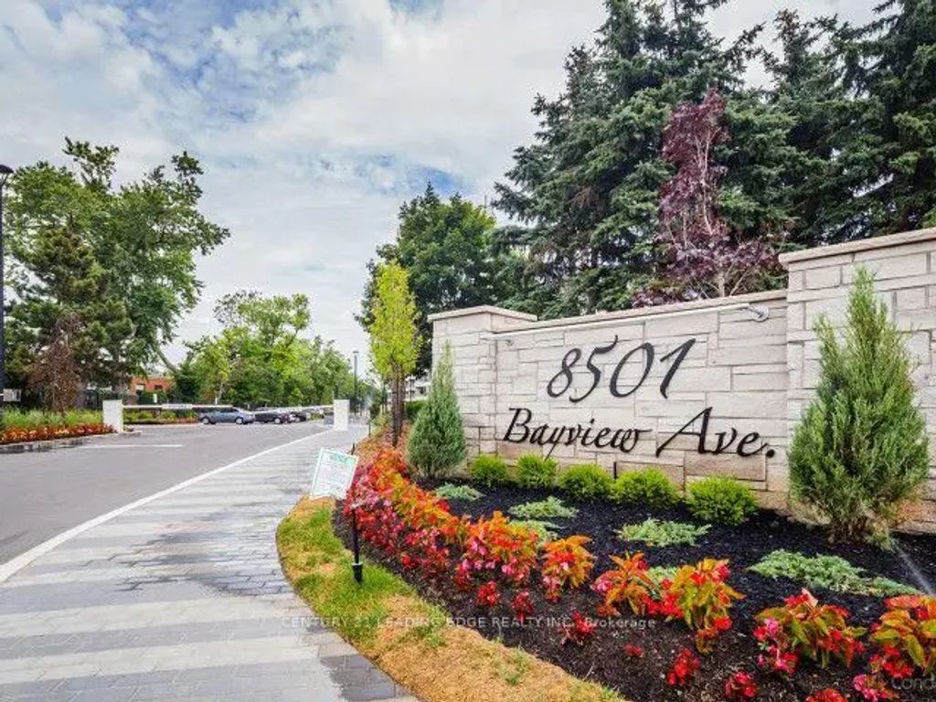 8501 Bayview Avenue 206, Richmond Hill