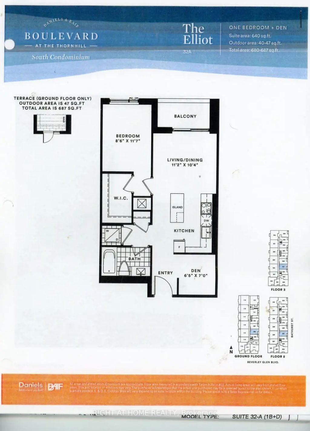 8 Beverley Glen Boulevard 221, Vaughan
