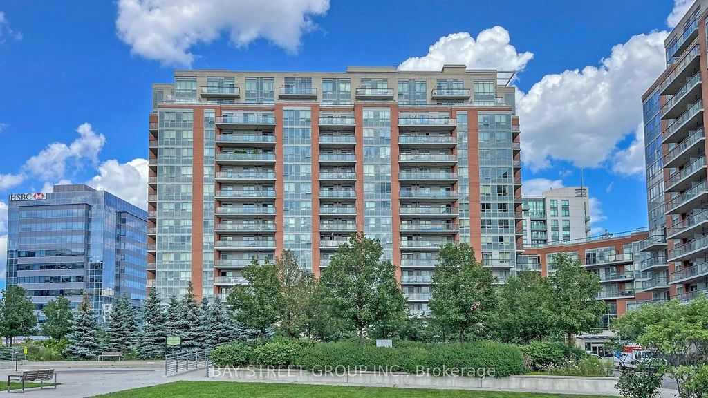 60 South Town Centre Boulevard 908, Markham