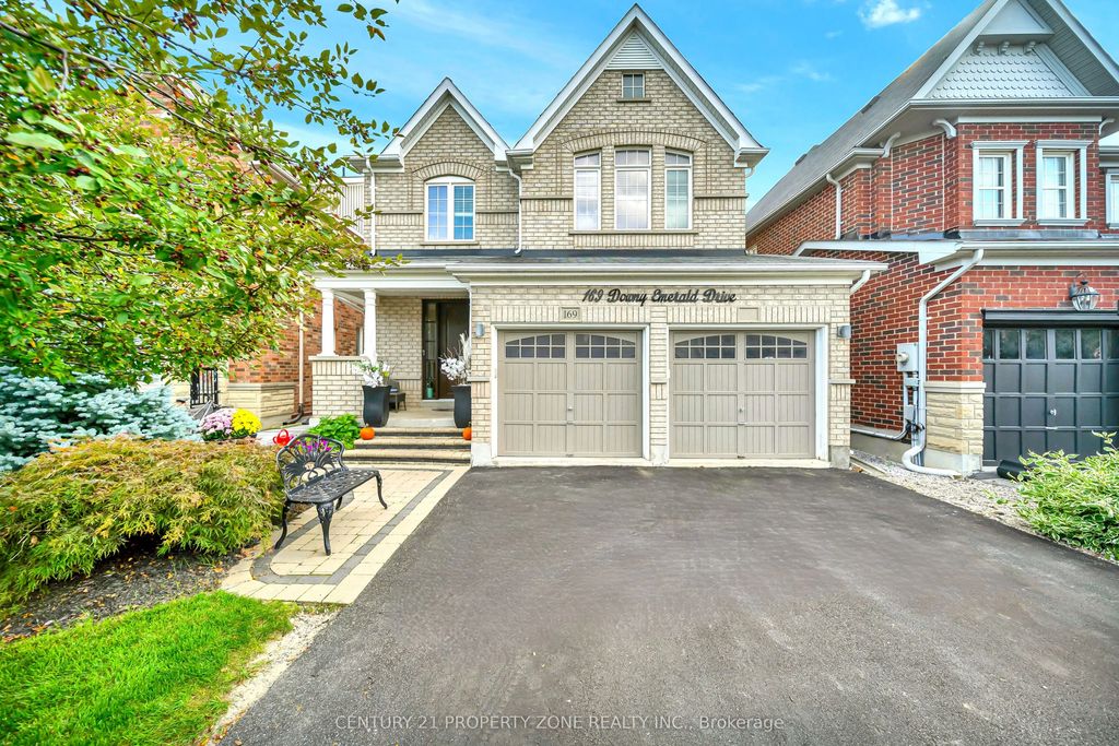 169 Downy Emerald Drive, Bradford West Gwillimbury