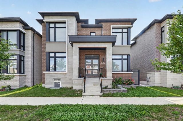 202 Webb Street Main And 2nd Foloor, Markham