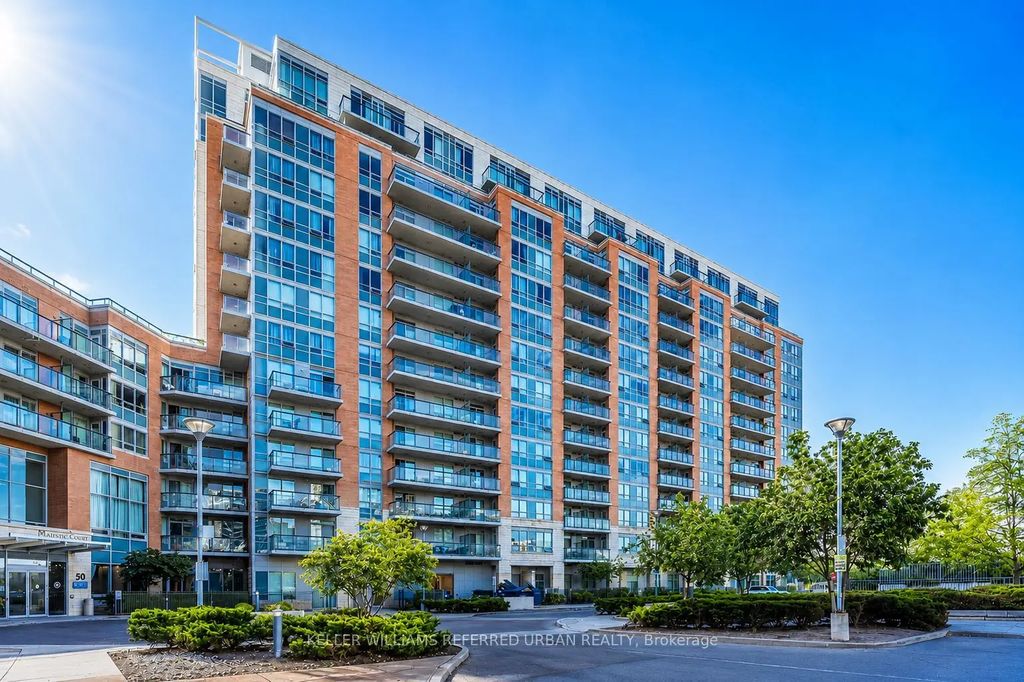 50 Clegg Road 1520, Markham