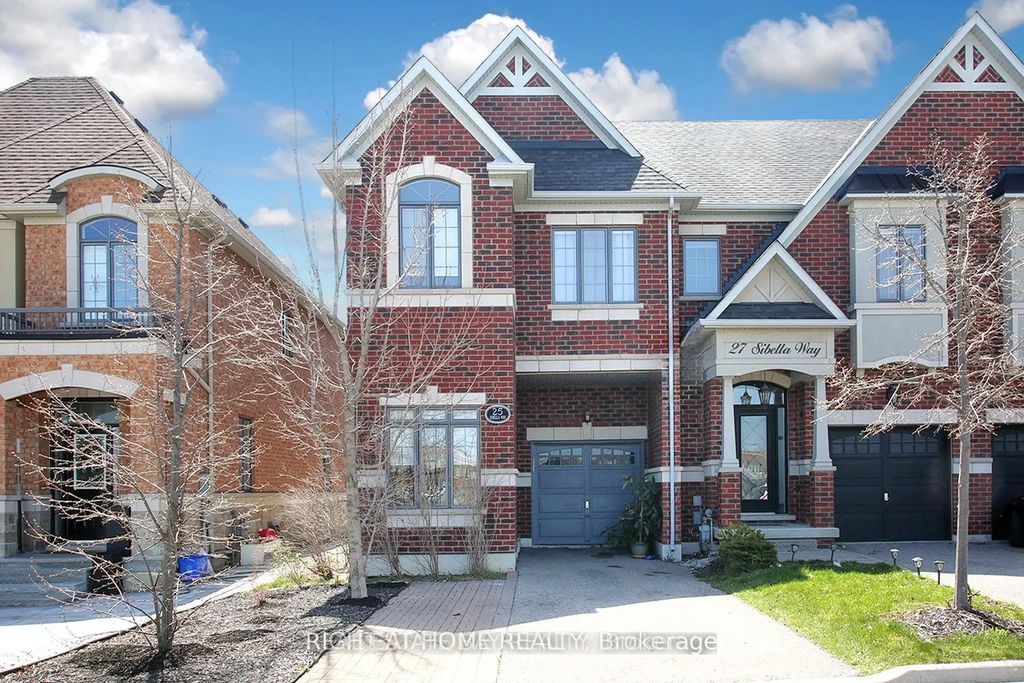 25 Sibella Way, Vaughan