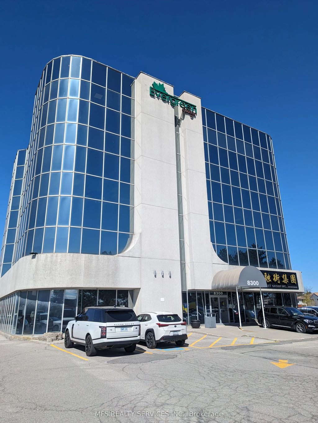 8300 Woodbine Avenue 304, Markham