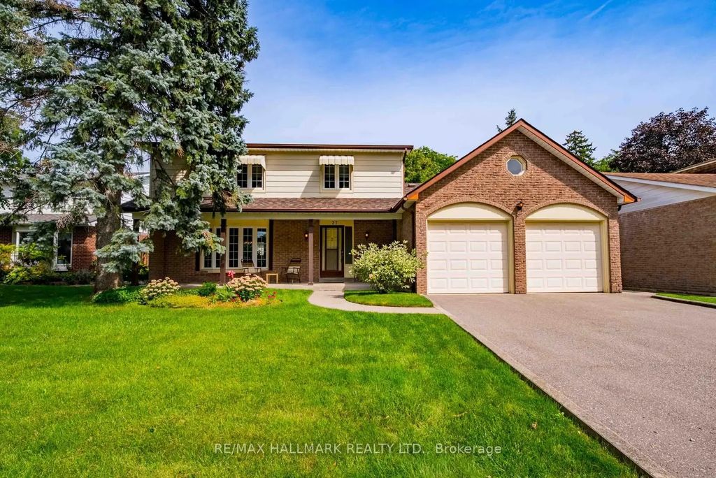 27 Sir Gawaine Place, Markham