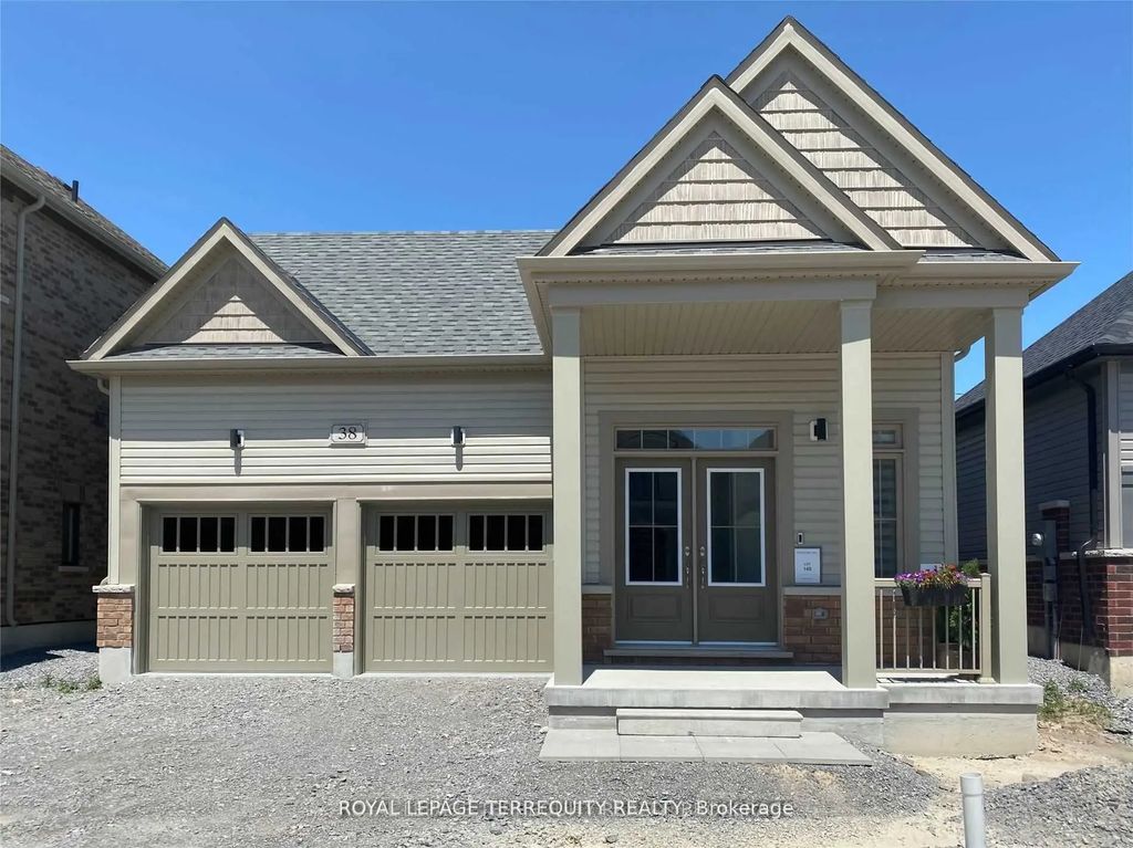 38 Pietrowski Drive, Georgina