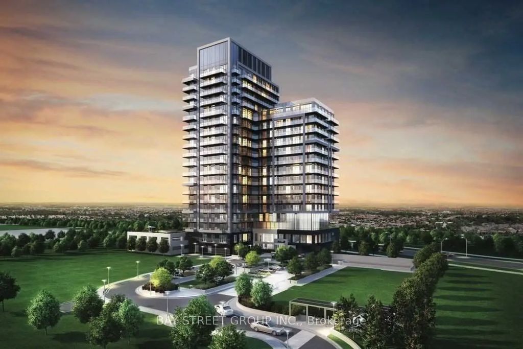 85 Oneida Crescent 503, Richmond Hill
