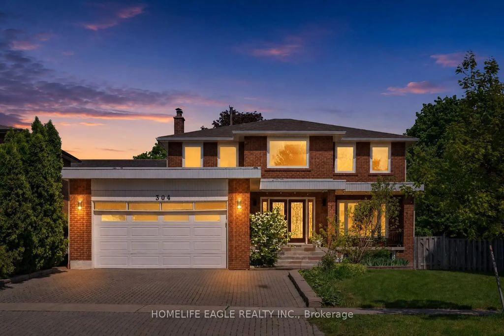 304 Firglen Ridge, Vaughan