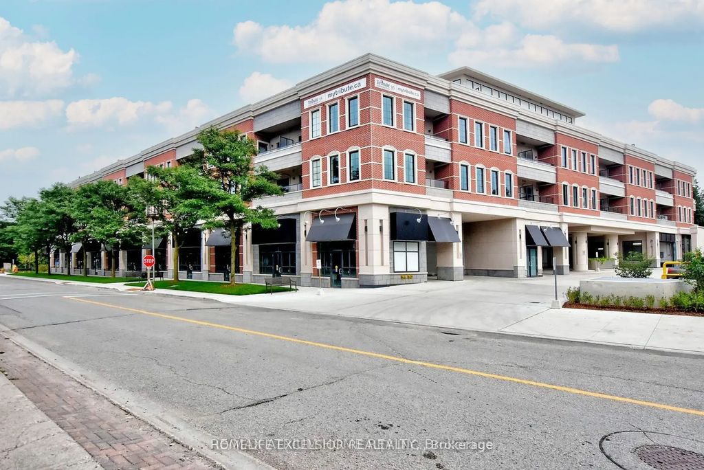 20 Fred Varley Drive Ph9, Markham