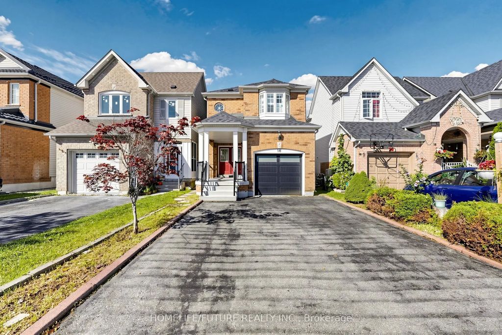 18 Holloway Road, Markham