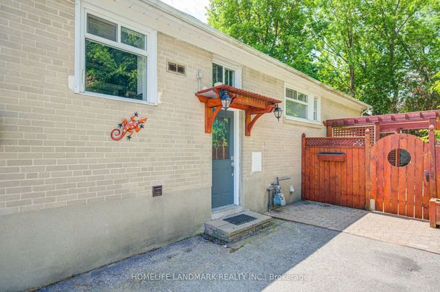 167 Taylor Mills Drive N Basemet, Richmond Hill