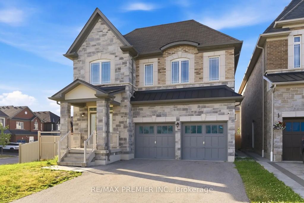 122 Mckenzie Way, Bradford West Gwillimbury
