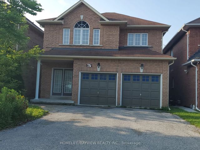67 Woodbury Crescent S Bsmnt, Newmarket