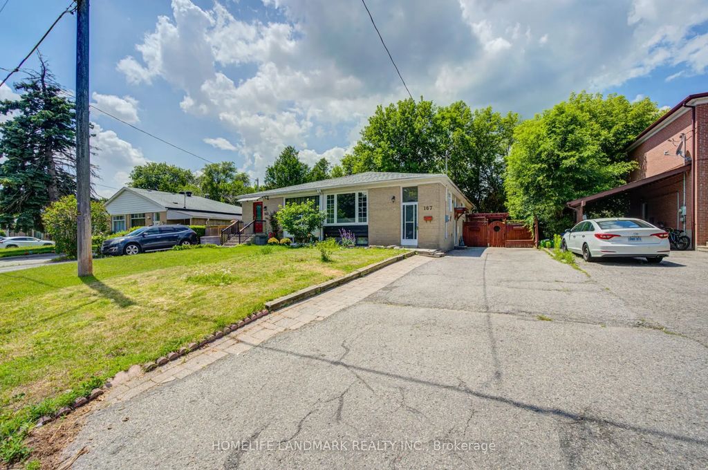167 Taylor Mills Drive E Main Floor, Richmond Hill