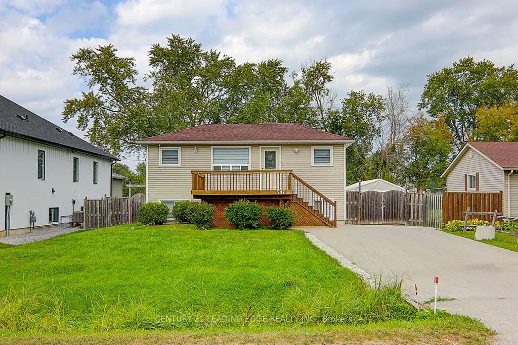 346 Annshiela Drive Main Level, Georgina