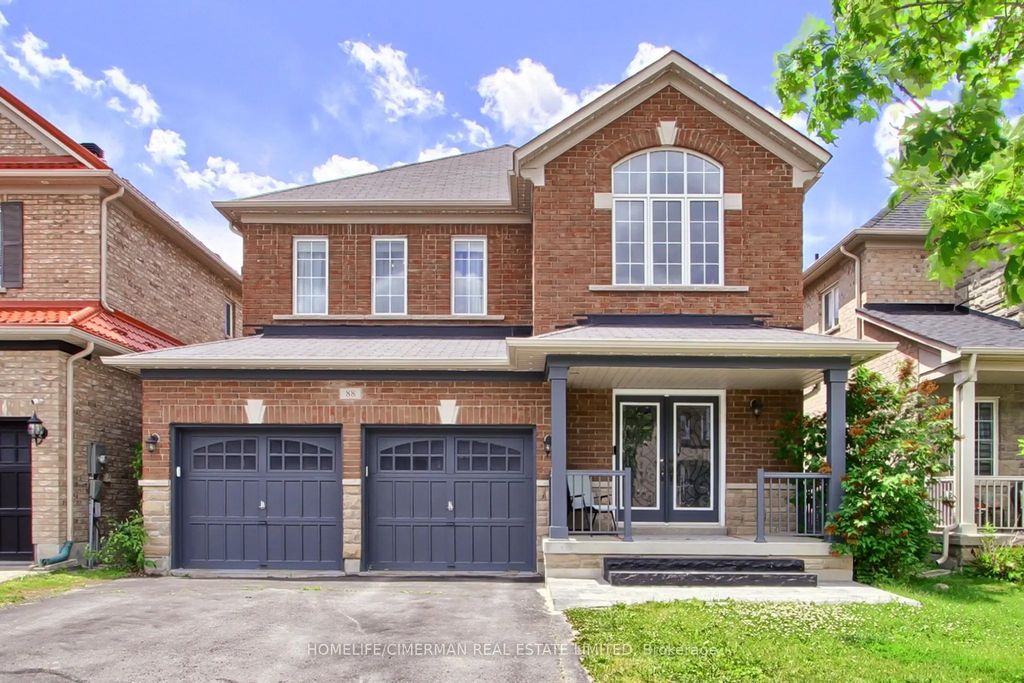 88 Chelsea Crescent, Bradford West Gwillimbury