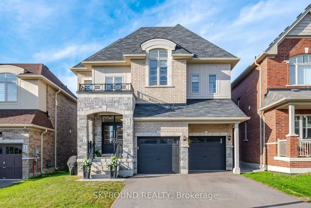 14 Goodwin Court, East Gwillimbury
