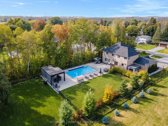 1195 Shore Acres Drive, Innisfil