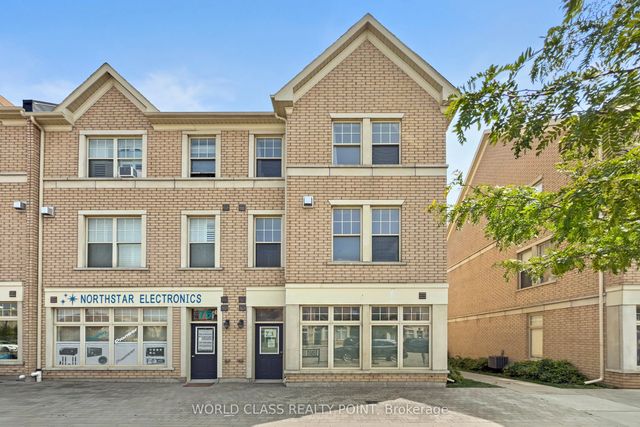 73 Cathedral High Street, Markham