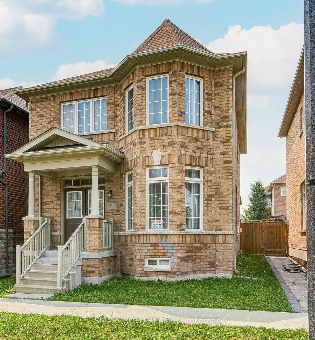 9 Portia Street, Markham