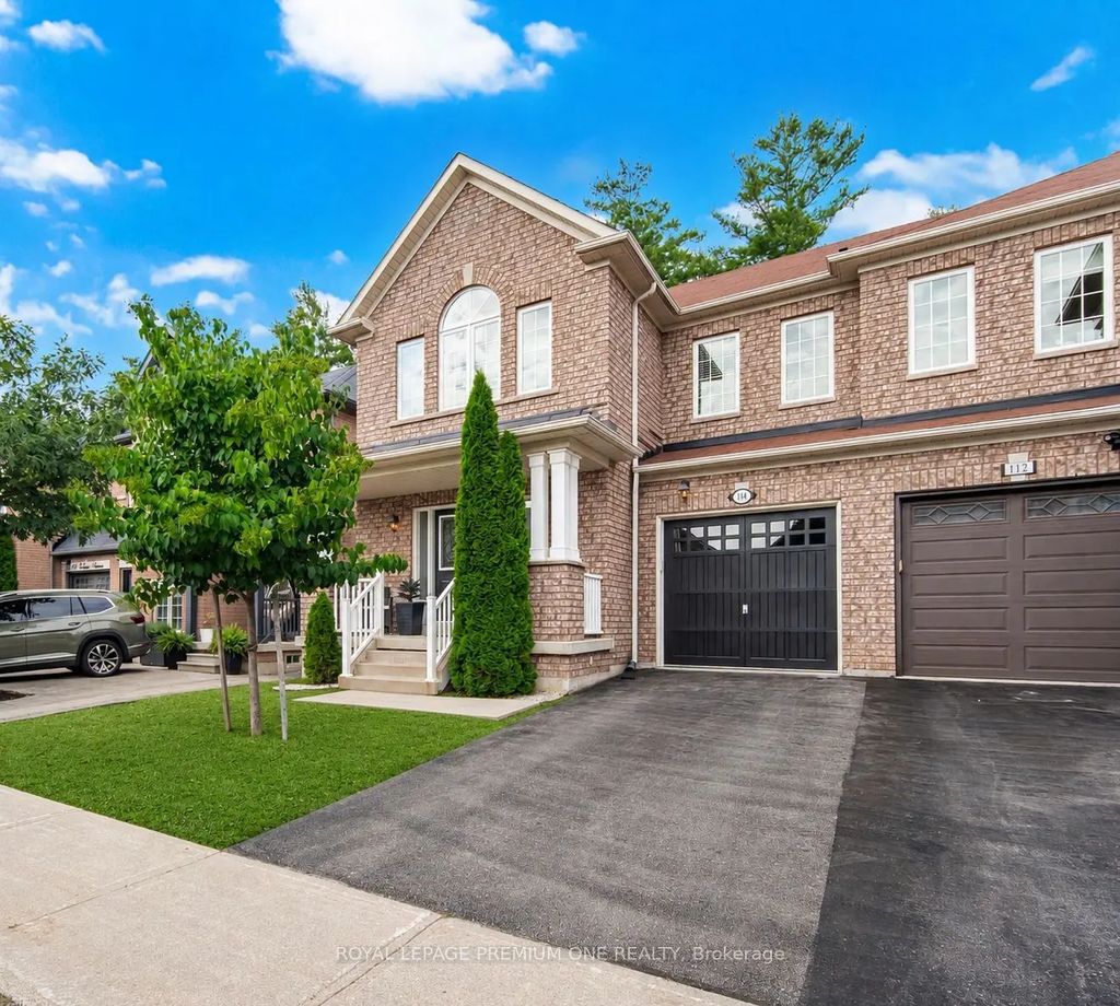 114 Bellini Avenue, Vaughan