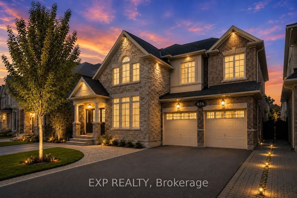 456 Summeridge Drive, Vaughan