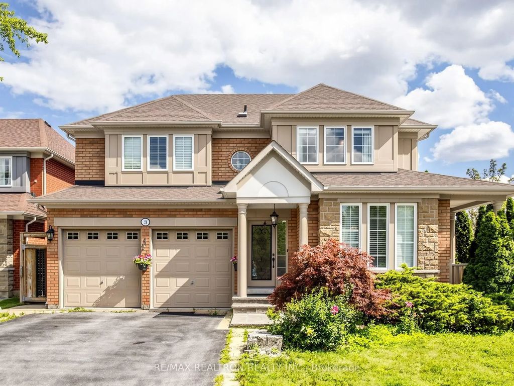 3 Lisa Brown Court, Richmond Hill