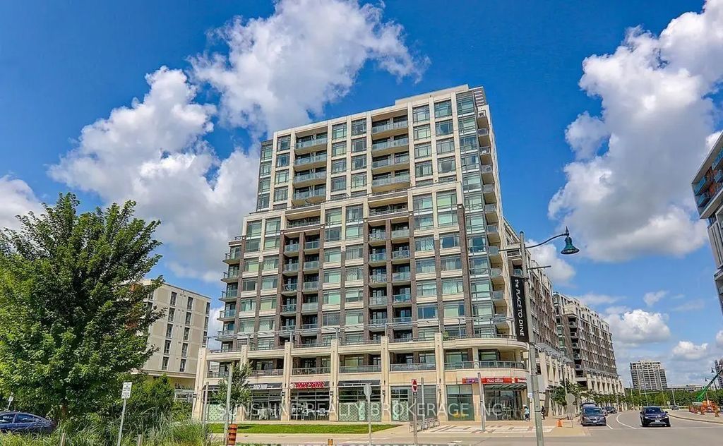 8110 Birchmount Road 515, Markham