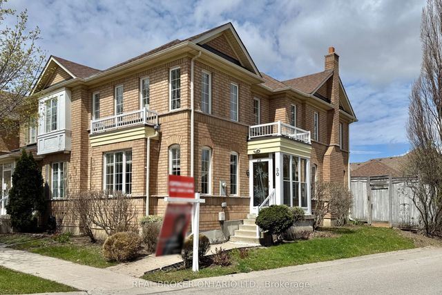 30 Little Angel Road, Markham