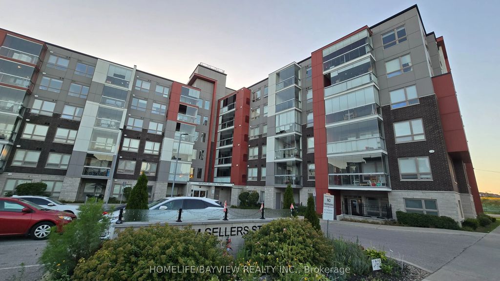 58 Adam Sellers Street 411, Markham