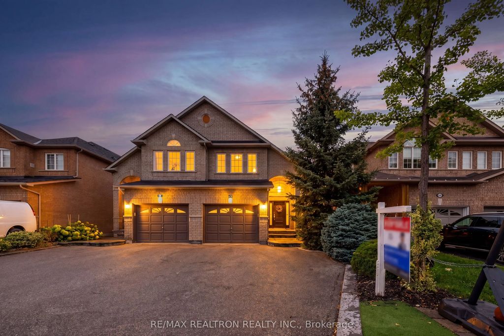 50 Stone Palace Way, Vaughan
