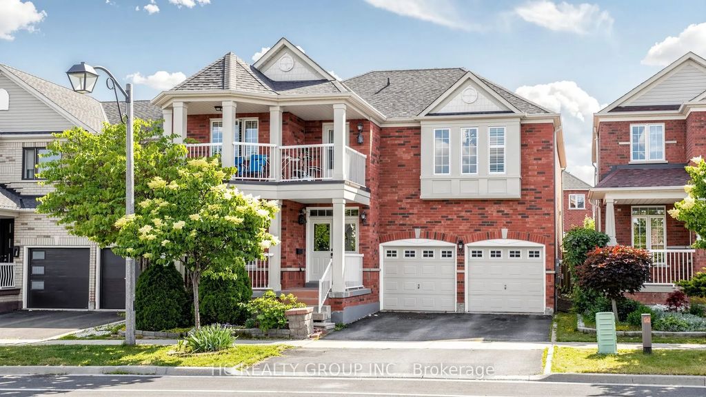 232 Stonebridge Drive, Markham