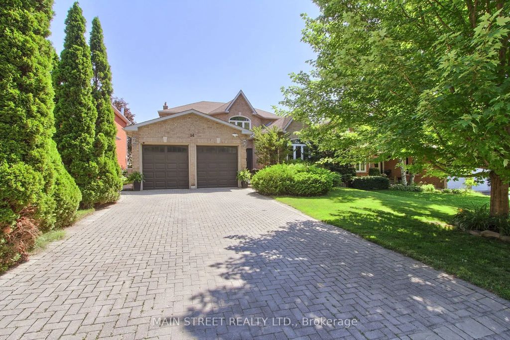 14 Mcgee Crescent, Aurora