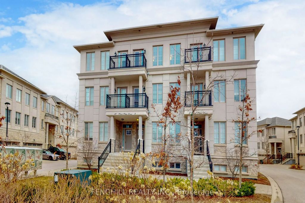 8 Point Pelee Lane, Richmond Hill