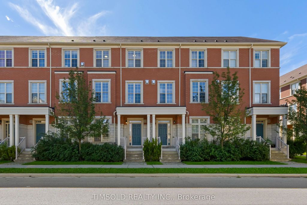 45 Anthony Roman Avenue, Markham