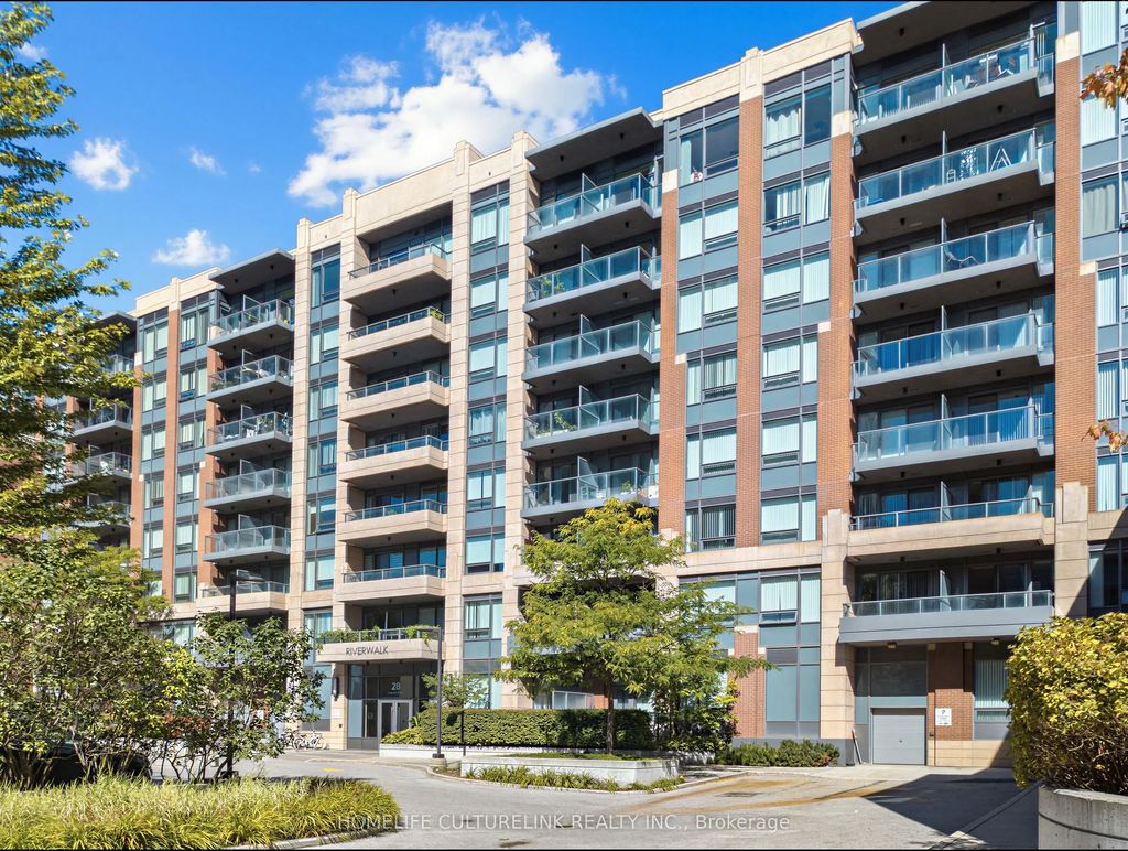 28 Uptown Drive Ph22, Markham