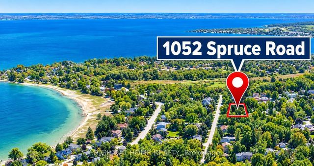 1052 Spruce Road, Innisfil