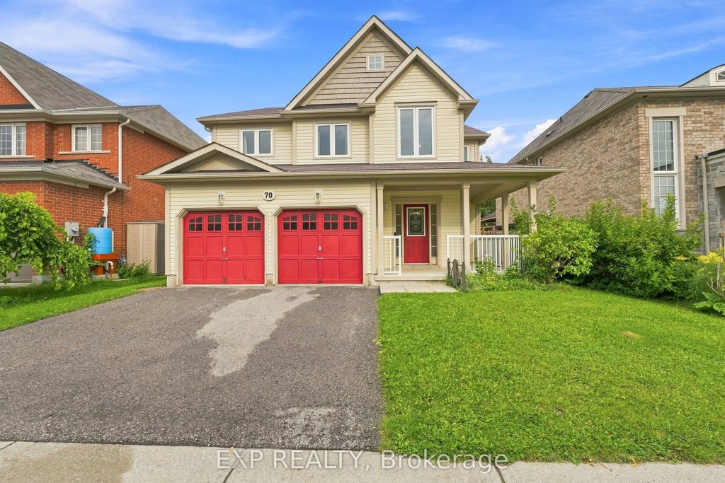 70 Thornlodge Drive, Georgina