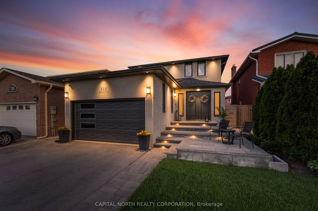 112 Jackman Crescent, Vaughan