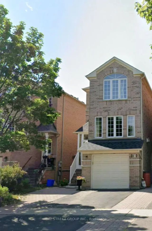81 Maple Sugar Lane, Vaughan