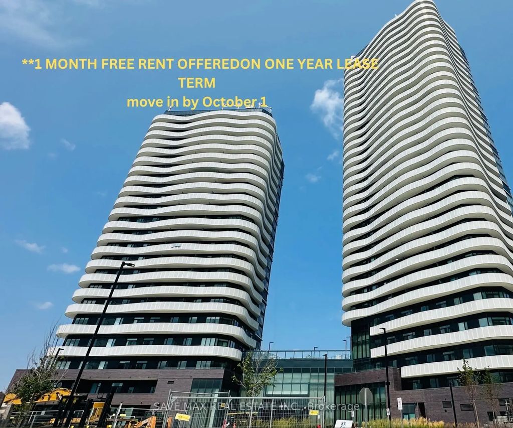 6 Flavelle Trail 1613, Vaughan