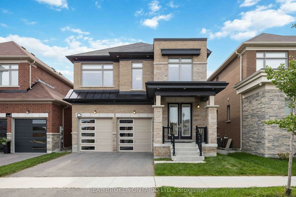 12 Seedling Crescent, Whitchurch-Stouffville