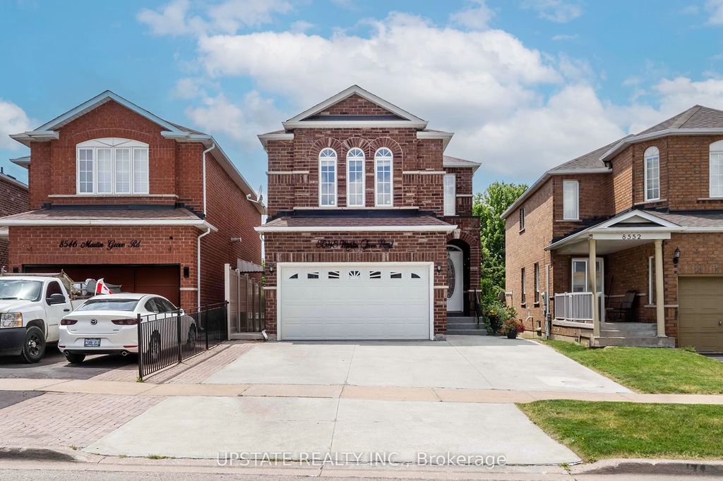 8548 Martin Grove Road, Vaughan