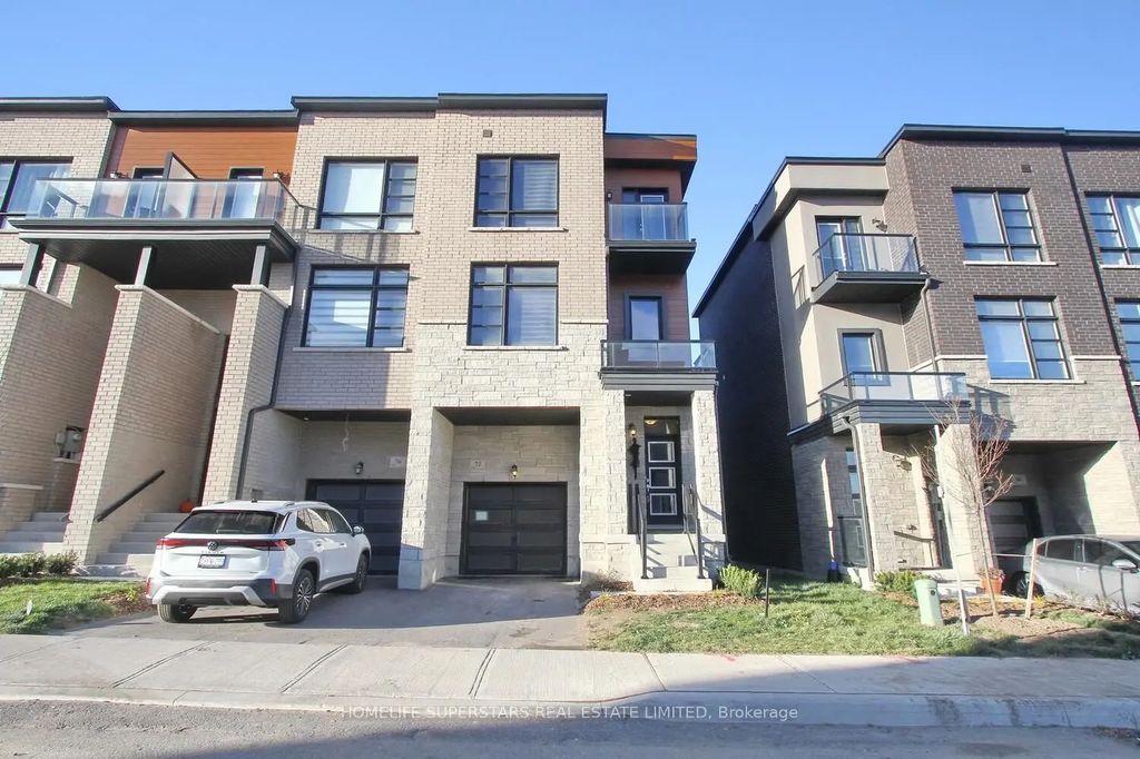 72 Wascana Road, Vaughan