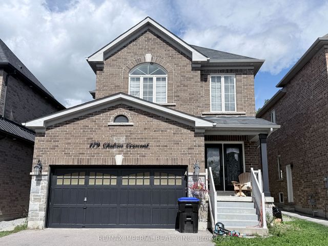 179 Chelsea Crescent Bsmt, Bradford West Gwillimbury