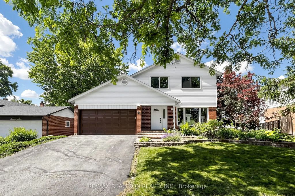 75 Pringle Avenue, Markham