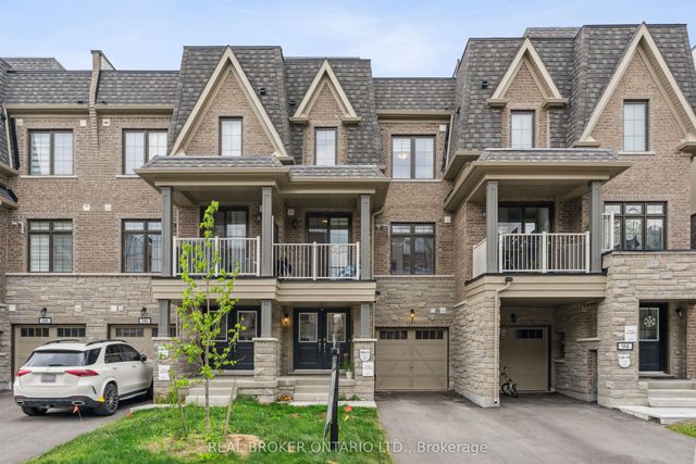 92 William Shearn Crescent, Markham
