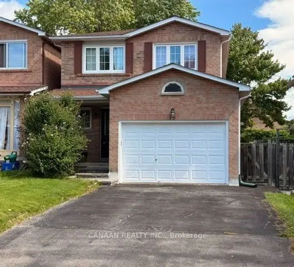 79 Graham Crescent, Markham