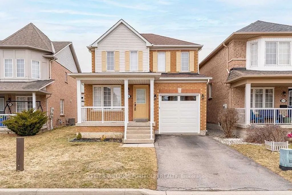 12 Bloomsbury Road, Markham